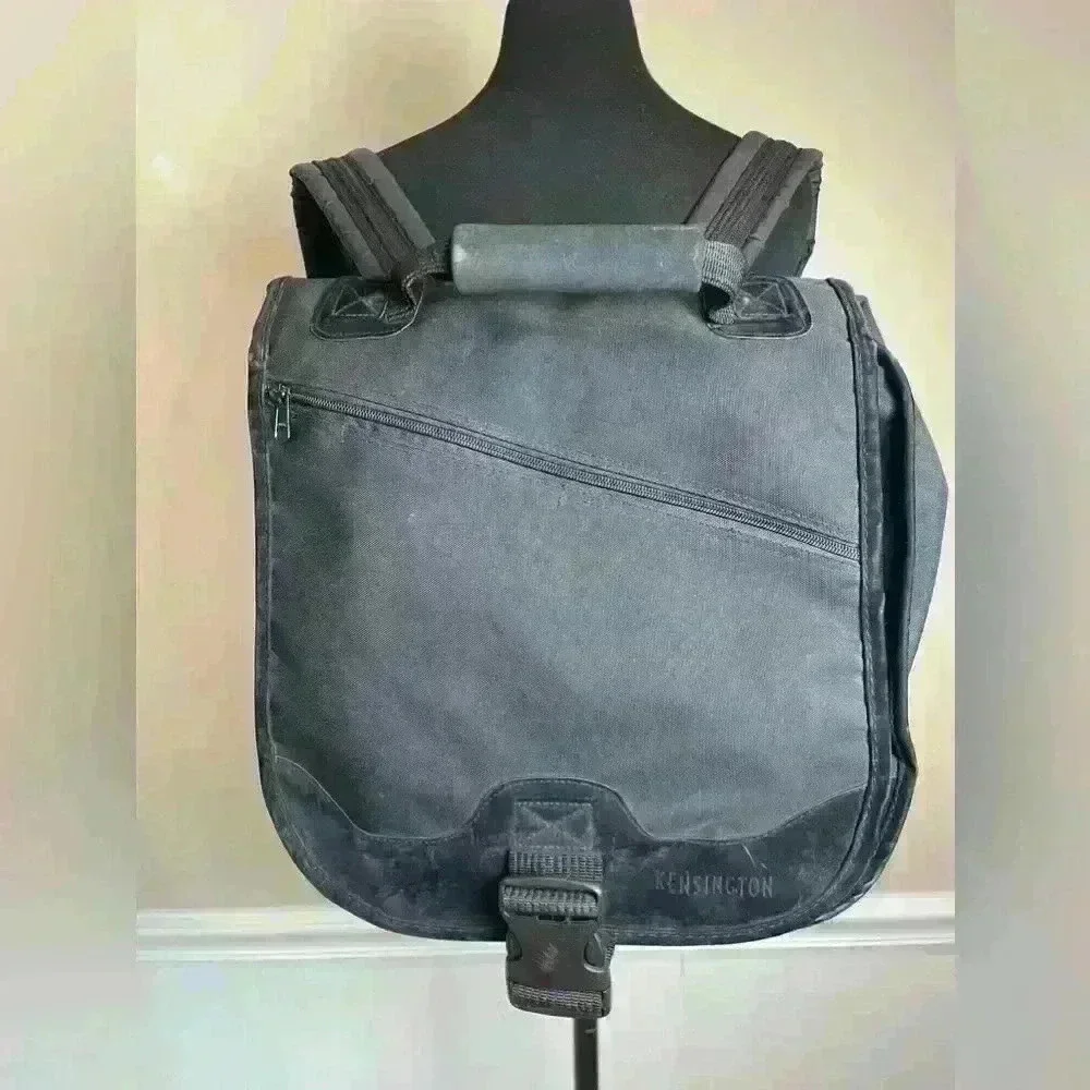 Kensington saddlebag notebook